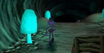 A Bug's Life Playstation Screenshot