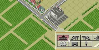 A Train Playstation Screenshot