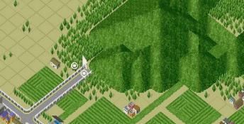 A Train Playstation Screenshot