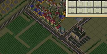 A Train Playstation Screenshot