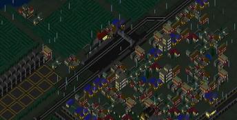 A Train Playstation Screenshot