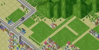A Train Playstation Screenshot