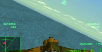 Ace Combat 2 Playstation Screenshot