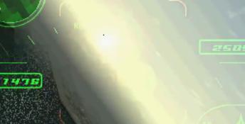 Ace Combat 3 Playstation Screenshot