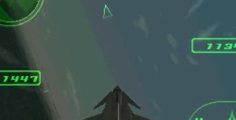 Ace Combat 3 Playstation Screenshot