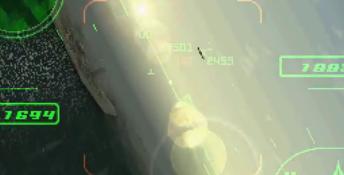 Ace Combat 3 Playstation Screenshot