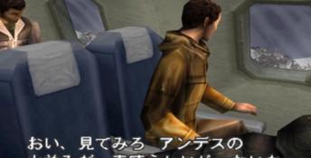 Aconcagua Playstation Screenshot