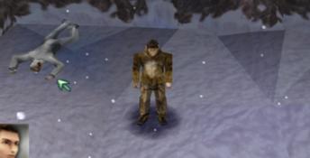Aconcagua Playstation Screenshot
