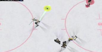 Actua Ice Hockey 2 Playstation Screenshot