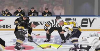 Actua Ice Hockey 2 Playstation Screenshot