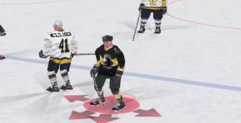 Actua Ice Hockey 2 Playstation Screenshot