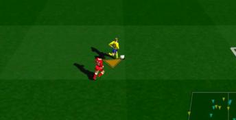 Actua Soccer 2 Playstation Screenshot