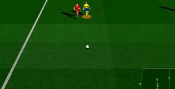Actua Soccer 2 Playstation Screenshot