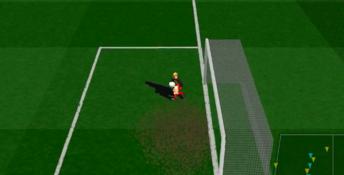 Actua Soccer 2 Playstation Screenshot