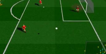 Actua Soccer 2 Playstation Screenshot