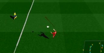 Actua Soccer 2 Playstation Screenshot