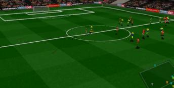 Actua Soccer 2 Playstation Screenshot