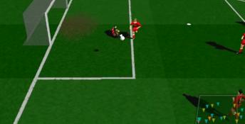 Actua Soccer 2 Playstation Screenshot