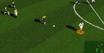 Actua Soccer 2 Playstation Screenshot