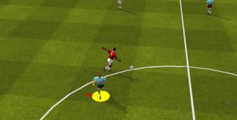 Actua Soccer 3 Playstation Screenshot