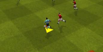 Actua Soccer 3 Playstation Screenshot
