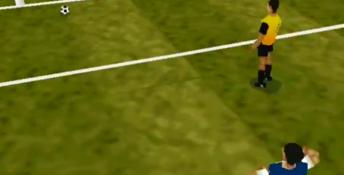 Actua Soccer: Club Edition Playstation Screenshot