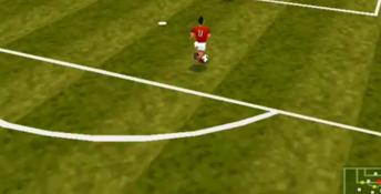 Actua Soccer: Club Edition Playstation Screenshot