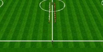 Actua Soccer: Club Edition Playstation Screenshot
