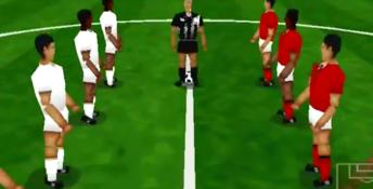 Actua Soccer: Club Edition Playstation Screenshot