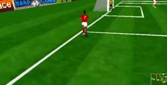 Actua Soccer: Club Edition Playstation Screenshot