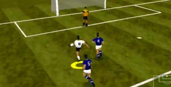 Actua Soccer: Club Edition Playstation Screenshot
