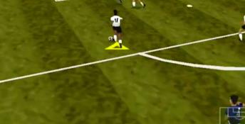 Actua Soccer: Club Edition Playstation Screenshot