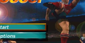 Adidas Power Soccer Playstation Screenshot