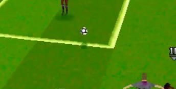 Adidas Power Soccer Playstation Screenshot