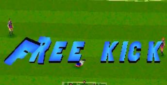 Adidas Power Soccer Playstation Screenshot