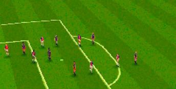Adidas Power Soccer Playstation Screenshot