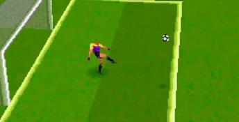 Adidas Power Soccer Playstation Screenshot