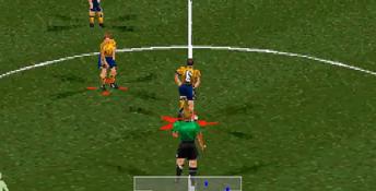 Adidas Power Soccer 98