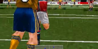 Adidas Power Soccer 98 Playstation Screenshot
