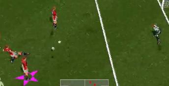 Adidas Power Soccer 98 Playstation Screenshot
