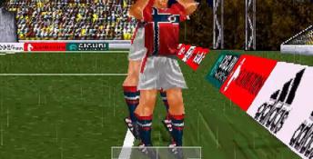Adidas Power Soccer 98 Playstation Screenshot