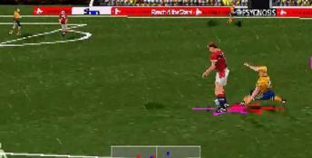 Adidas Power Soccer 98 Playstation Screenshot