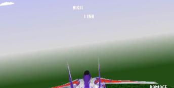 Air Combat Playstation Screenshot