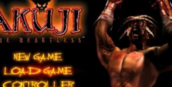 Akuji The Heartless Playstation Screenshot