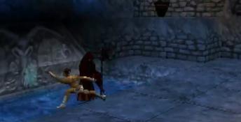 Akuji The Heartless Playstation Screenshot