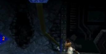 Akuji The Heartless Playstation Screenshot