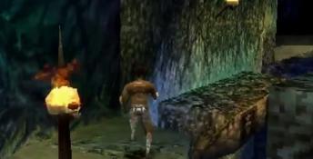 Akuji The Heartless Playstation Screenshot