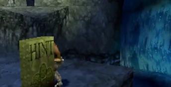 Akuji The Heartless Playstation Screenshot