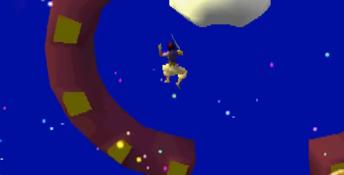 Aladdin In Nasira's Revenge Playstation Screenshot