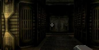 Alien Resurrection Playstation Screenshot
